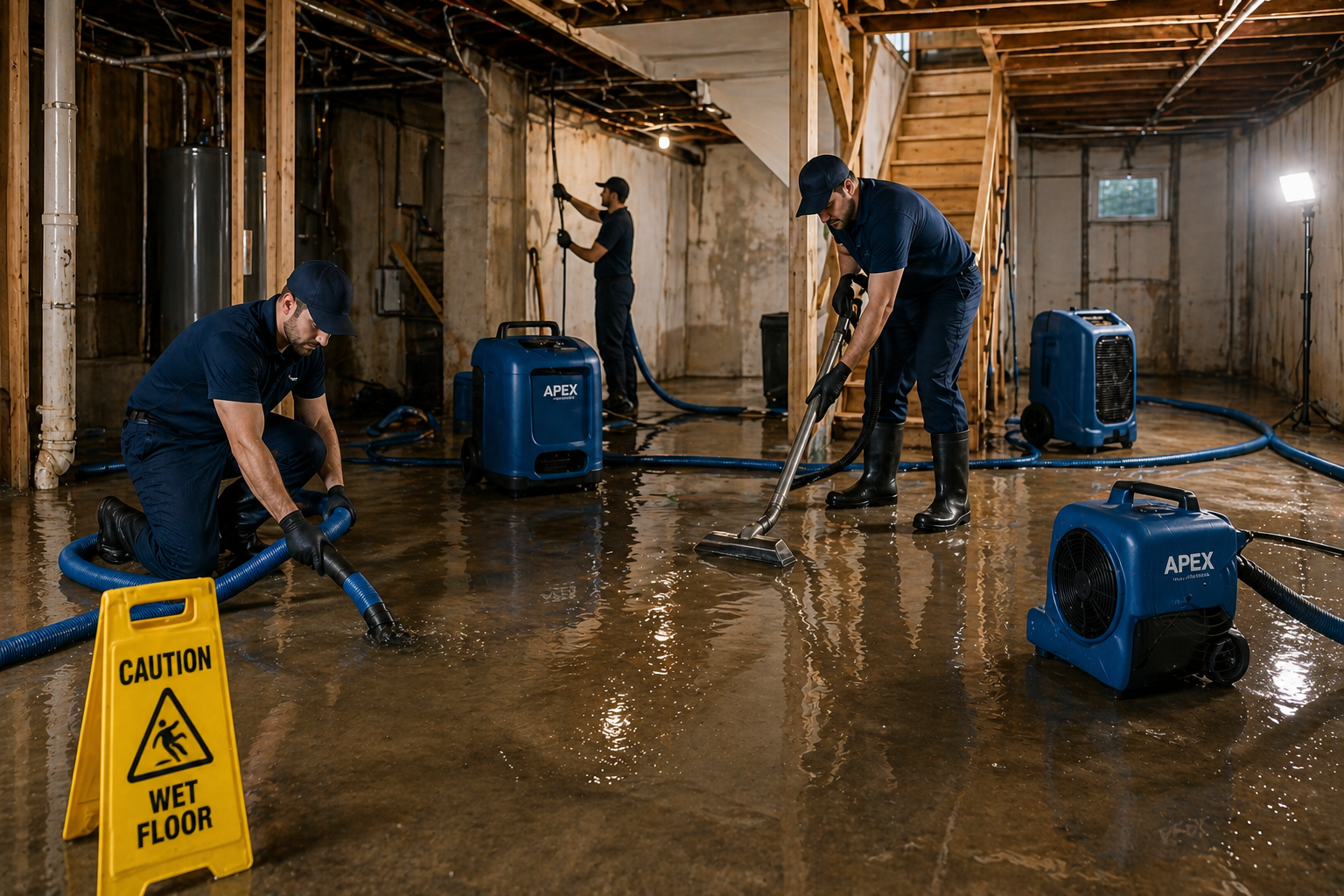 emergency restoration contact